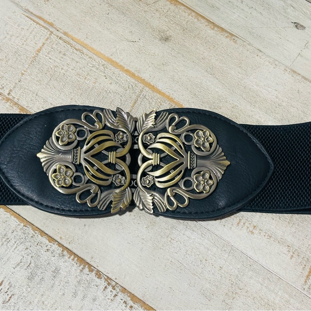 NWOT❤️Vintage Antique Boom-Boom Belt - Picture 3 of 6
